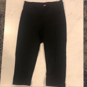 Black Workout Pants